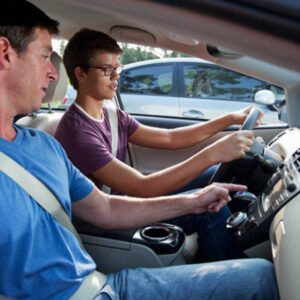 Driving Course for Teenagers Only Ashland, MA