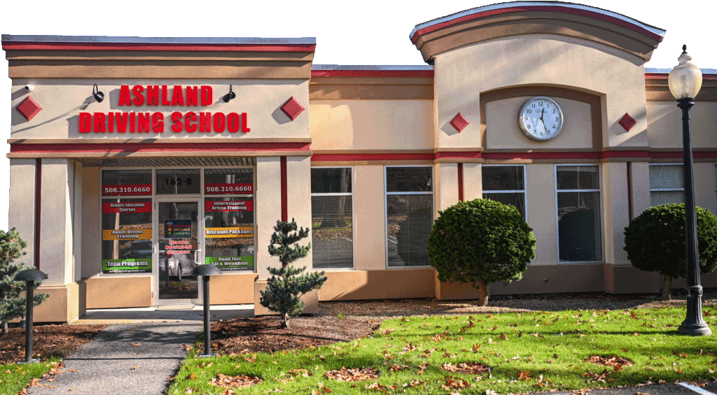 Driving School Ashland, MA