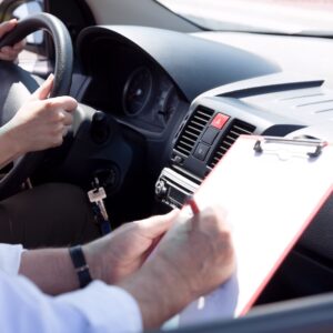 Introductory Behind-the-Wheel Evaluation